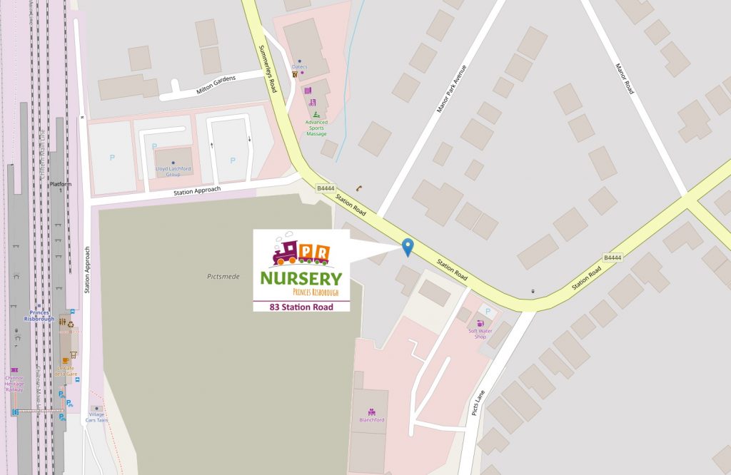 Refreshing, flexible childcare in Princes Risborough